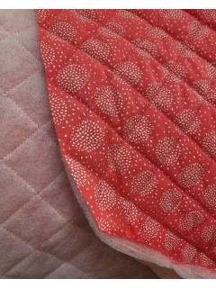 acolchoado Algodão estampado