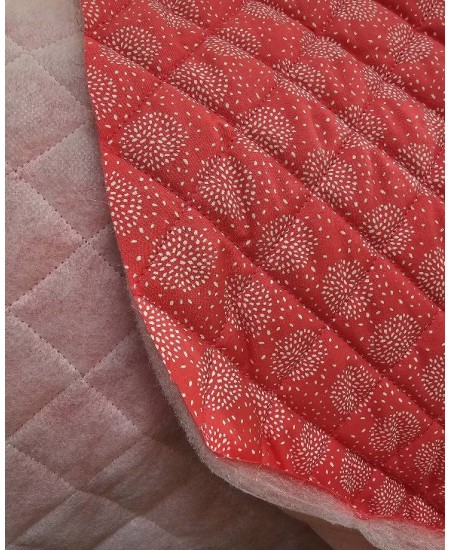 acolchoado Algodão estampado