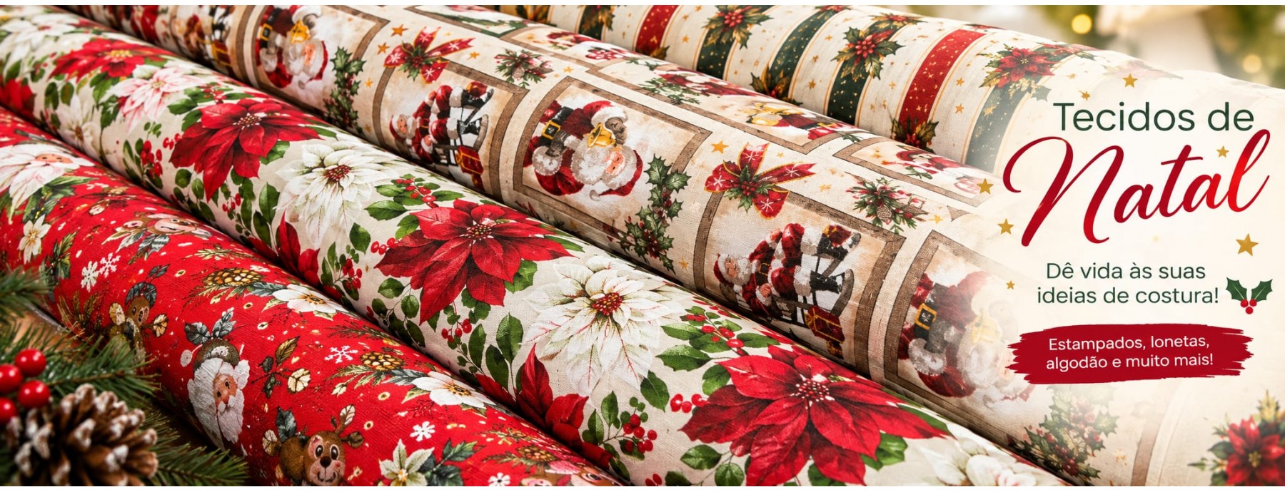 Banner natal