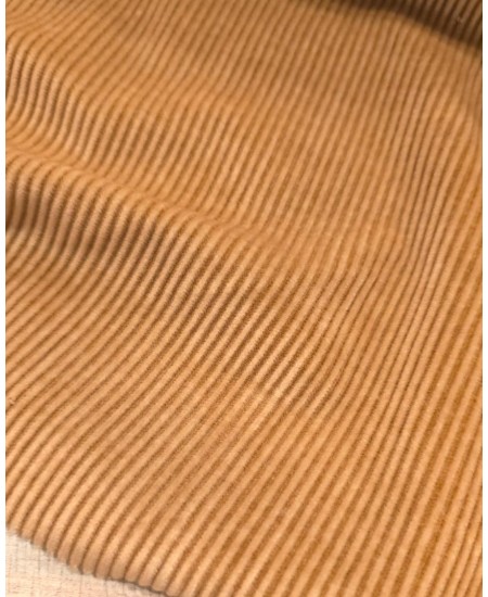 Bombazine Cana larga camel/beje