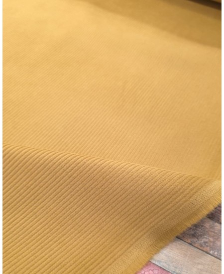 Bombazine Cana Larga Amarelo Bombazine Cana Larga Amarelo