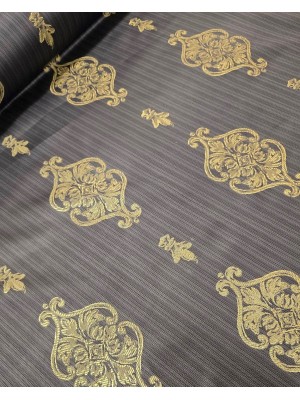 Tecido Jacquard Azul