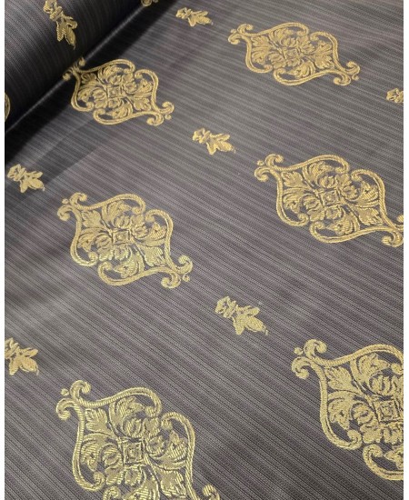Tecido Jacquard Azul