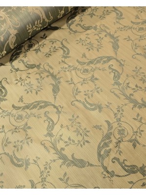 Tecido Jacquard Verde