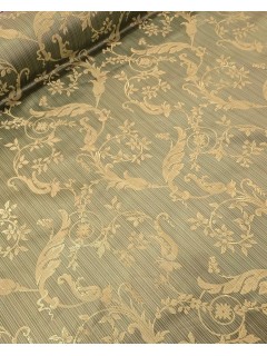 Tecido Jacquard Verde