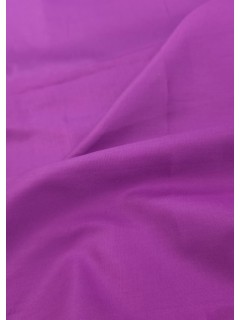 Percal 100% Algodão Roxo