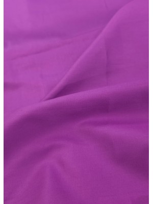 Percal 100% Algodão Roxo