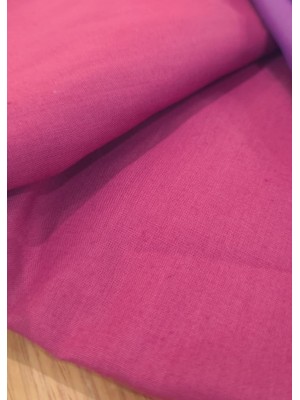 Percal 100% Algodão Rosa