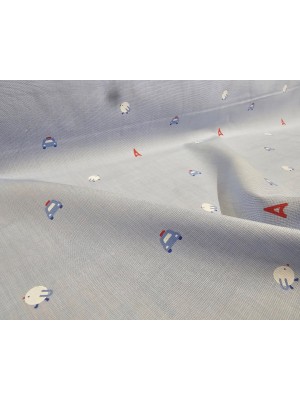 Camiseiro 100% algodão Estampado Infantil Camiseiro 100% algodão Estampado Infantil