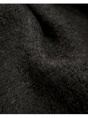 Tecido Tweed Preto Tecido Tweed Preto