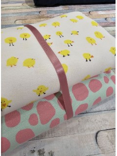 Conjunto 2 Malhas 100% Algodão