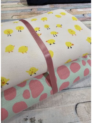 Conjunto 2 Malhas 100% Algodão