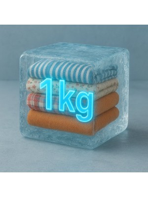 Pack 1kg retalhos variados  Pack 1kg retalhos variados