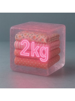 Pack safira 2kg  Pack safira 2kg