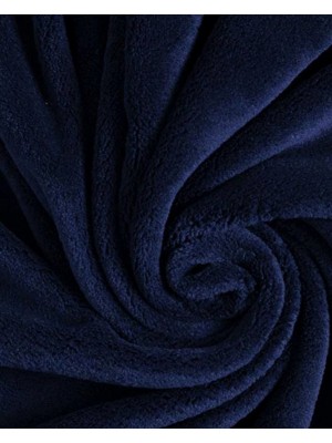 Coralina 100% Polyester Cor Azul Marinho