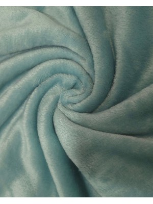 Coralina 100% Polyester Cor Verde Menta