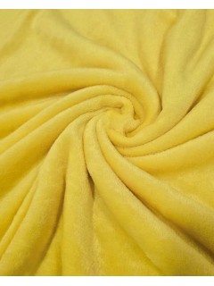 Coralina 100% Polyester Cor Amarelo