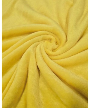 Coralina 100% Polyester Cor Amarelo