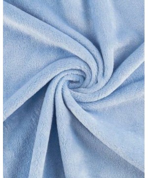 Coralina 100% Polyester Cor Azul Claro