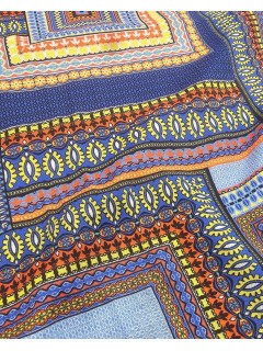 Crepe Seda estampado Crepe Seda estampado