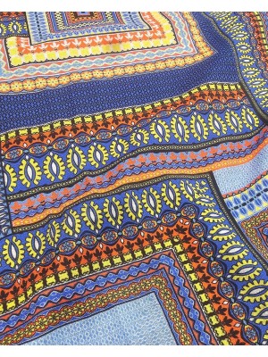 Crepe Seda estampado Crepe Seda estampado