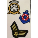 Emblemas Marinheiro