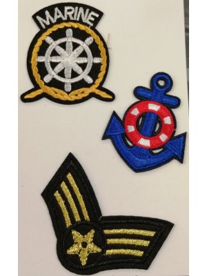 Emblemas Marinheiro