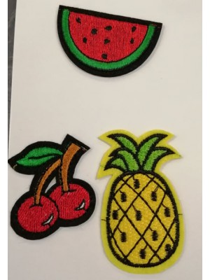 Emblemas Frutas