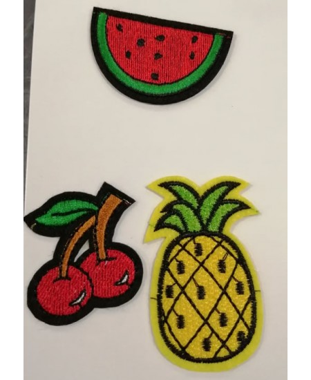 Emblemas Frutas