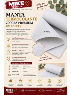 Manta Colante R1 - 200Grs Manta Colante R1 - 200Grs