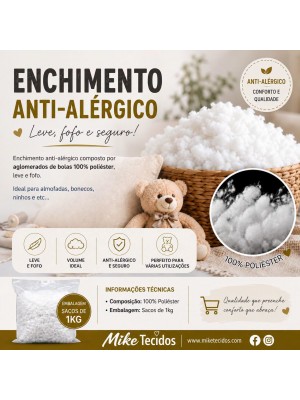 Conforel/Enchimento