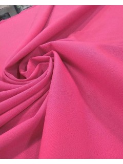 Lã Fria 98% lã 2% lycra Cor Rosa