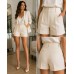 Lã Fria Italiana Jacquard – Cor Creme