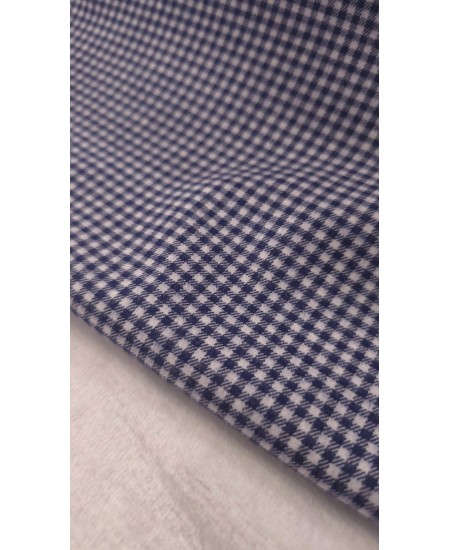Flanela (Algodão Cardado) Vichy
