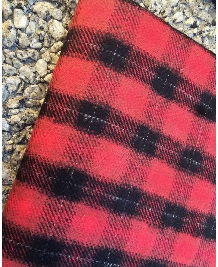 Flanela 100% Algodão xadrez