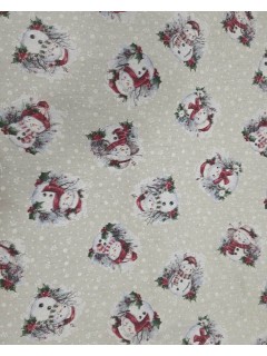 LONETA NATAL Bonecos de Neve LONETA NATAL Bonecos de Neve