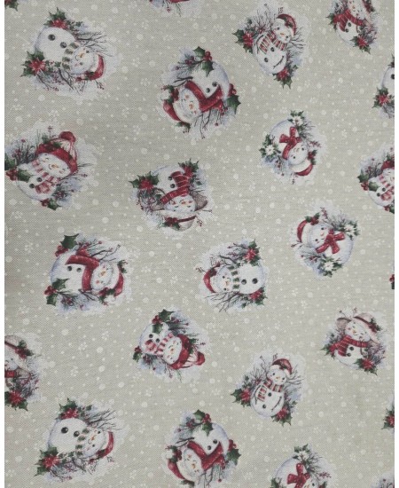LONETA NATAL Bonecos de Neve LONETA NATAL Bonecos de Neve
