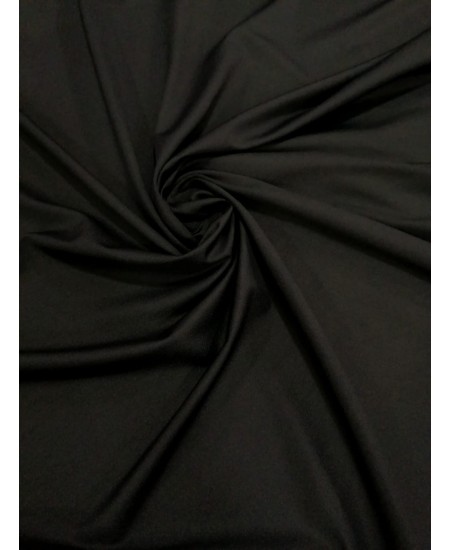 Lycra de Fato de Banho Preta 