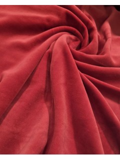 Malha Laminada Vermelho Malha Laminada Vermelho
