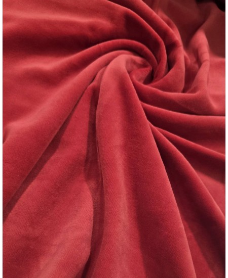 Malha Laminada Vermelho Malha Laminada Vermelho