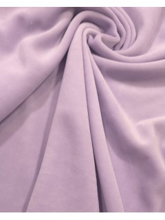 Malha Laminada Lavanda Claro Malha Laminada Lavanda Claro