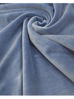 Malha Laminada Azul Médio Malha Laminada Azul Médio