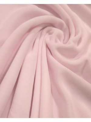 Malha Laminada Rosa Claro