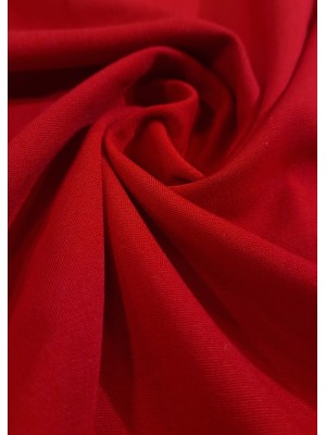 Malha Ponto Roma Vermelho