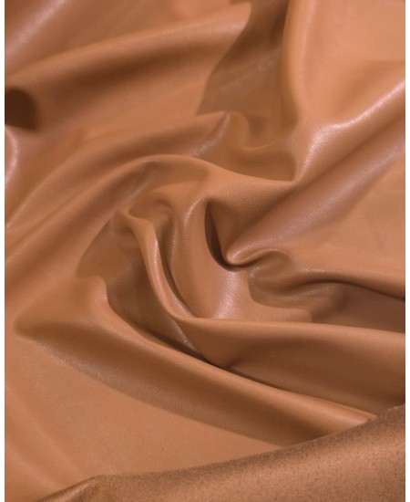 NAPA COM LYCRA – COR CAMEL