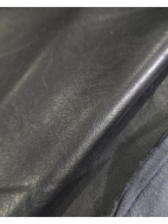 Napa Preta com lycra Napa Preta com lycra