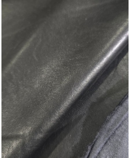 Napa Preta com lycra Napa Preta com lycra