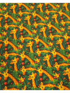 Panamá 100%polyester
