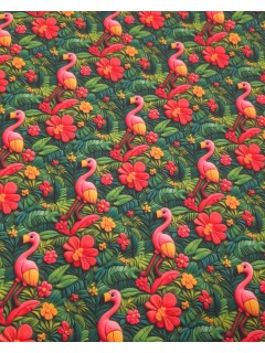 Panamá 100%polyester