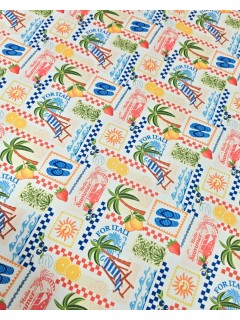 Panamá 100%polyester
